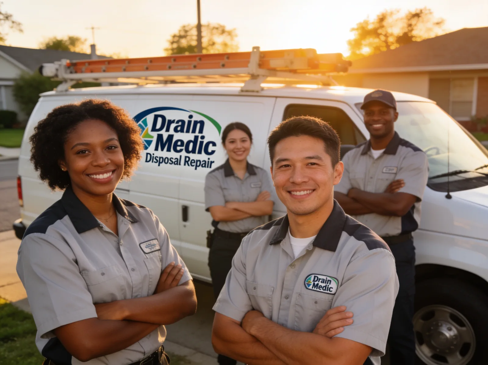 Garbage Disposal Repair company in Rhine, GA